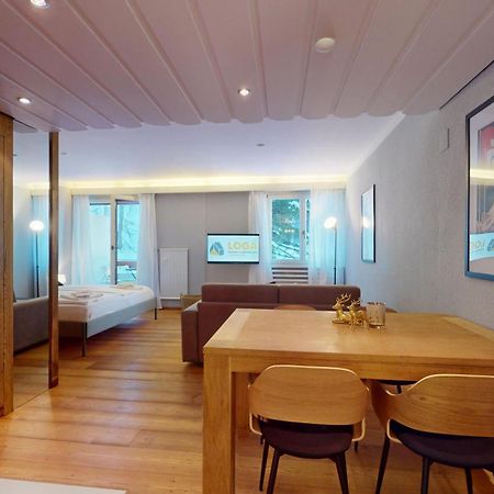 Abitaziun Residence 10A - St Moritz Exteriér fotografie